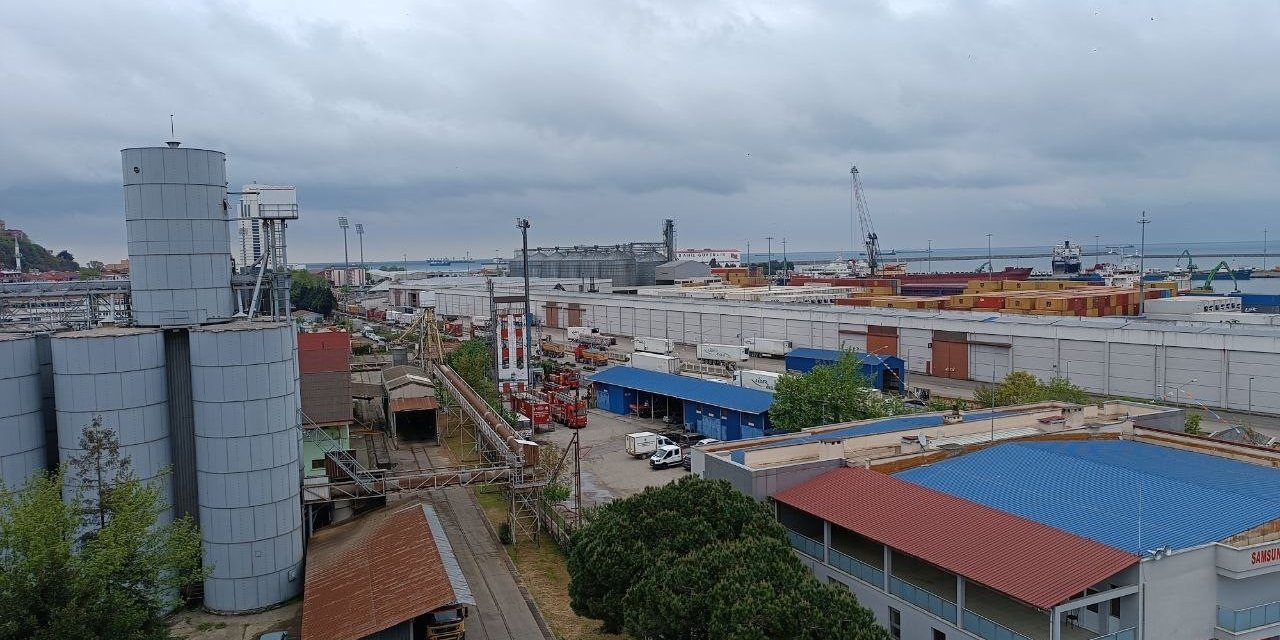 Samsun’dan 5 ayda 495,7 milyon dolarlık ihracat