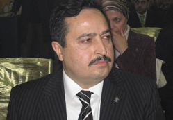 AK Parti Meram, seçimini yaptı