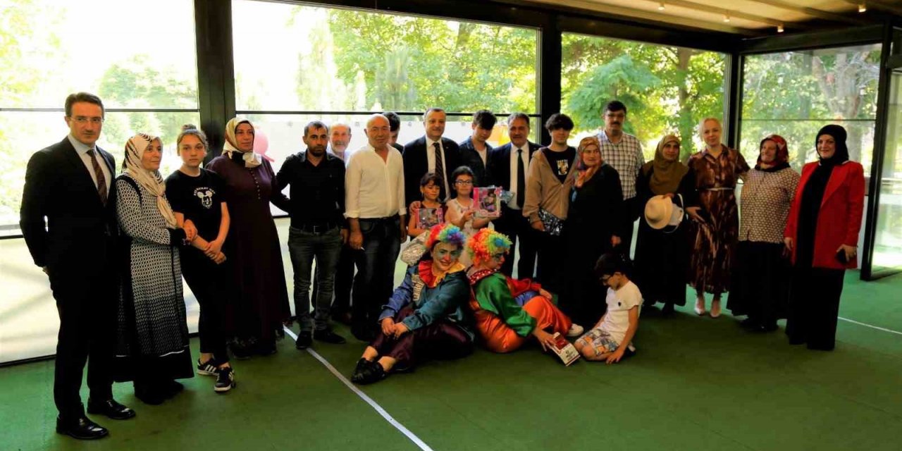 Gümüşhane’de 30 Haziran Koruyucu Aile Günü etkinlikleri