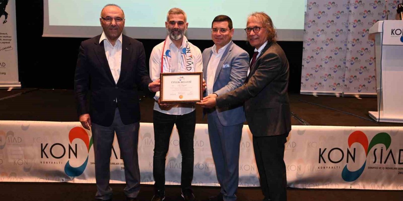 Tütüncü: “Antalya’da dünya çapında takip edilen nice lokasyon meydana getiririz”