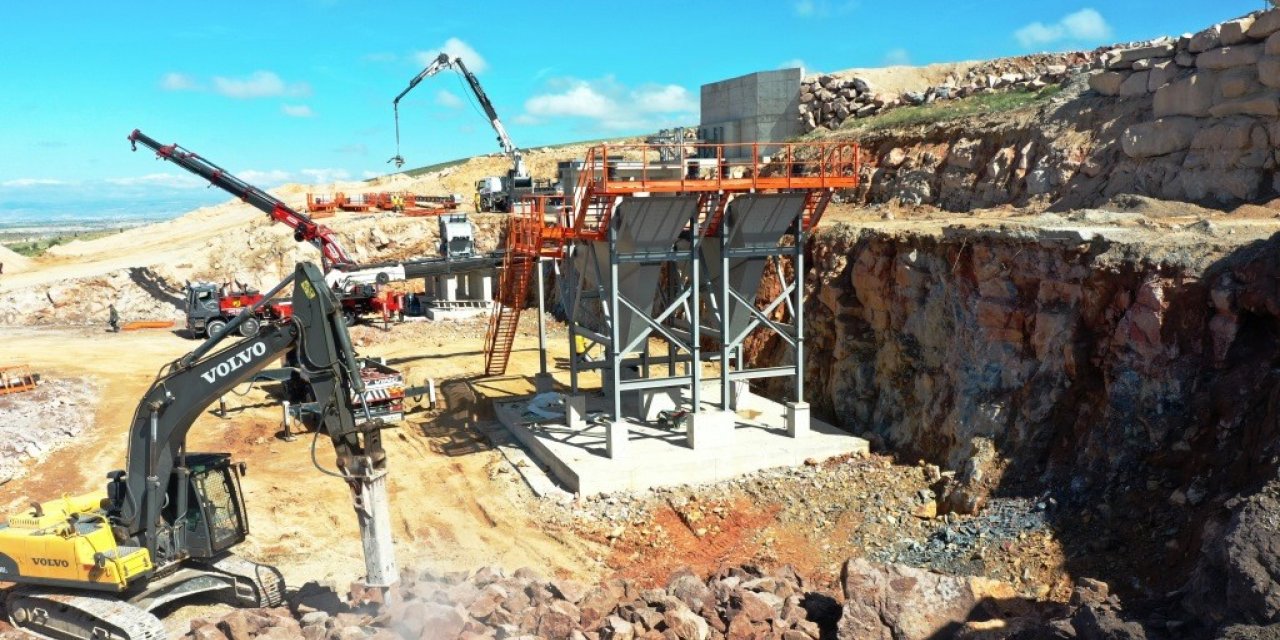 Başkan Çolakbayrakdar: "Kocasinan’ın ikinci fabrikası çağ atlatacak"