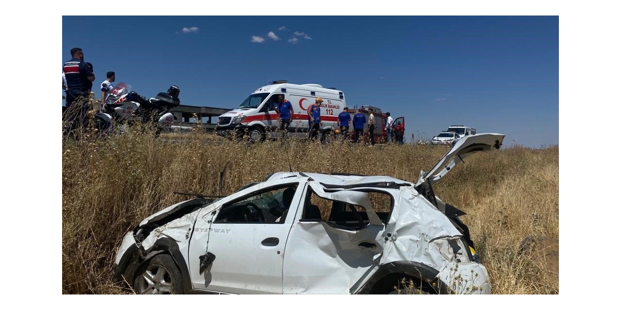 Diyarbakır’ın haziran ayı kaza bilançosu korkuttu: 570 kazada 5 kişi öldü