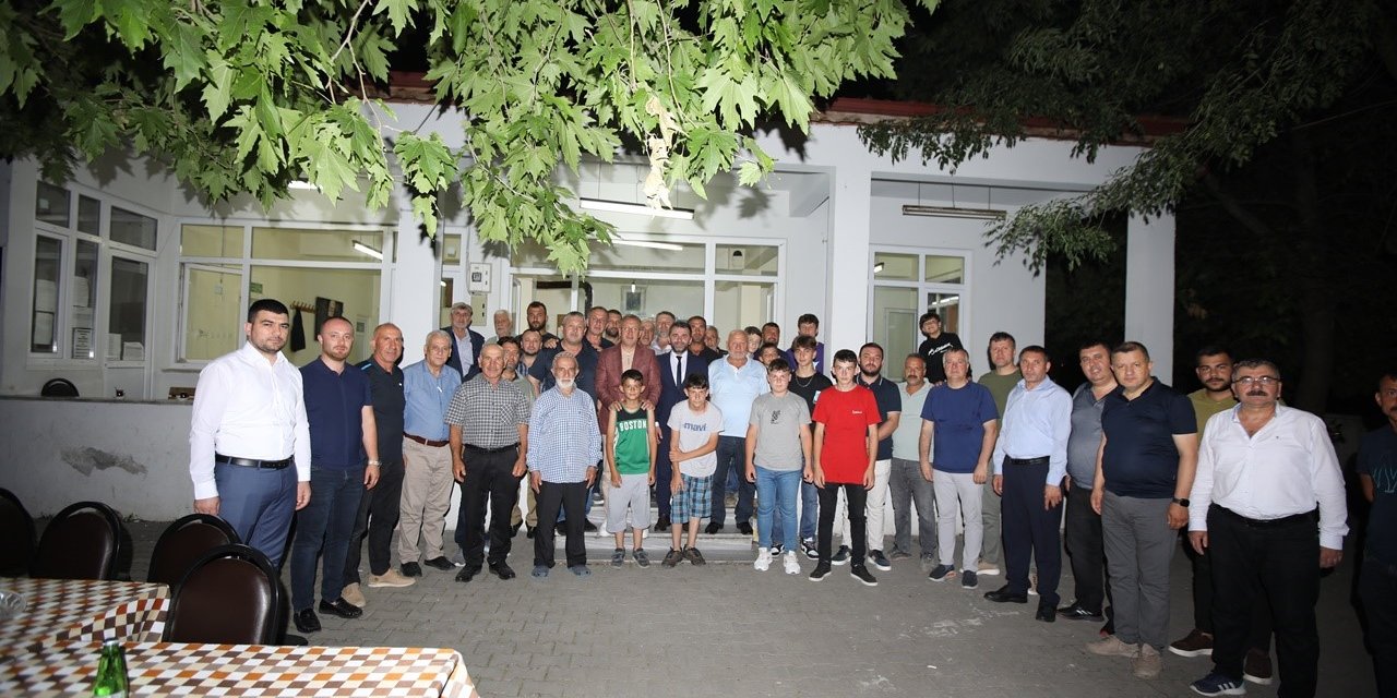 Başkan Işıksu’dan müjdeler peş peşe geldi