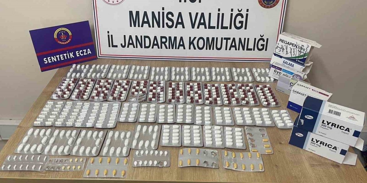 Jandarmadan uyuşturucu ile mücadelede taviz yok