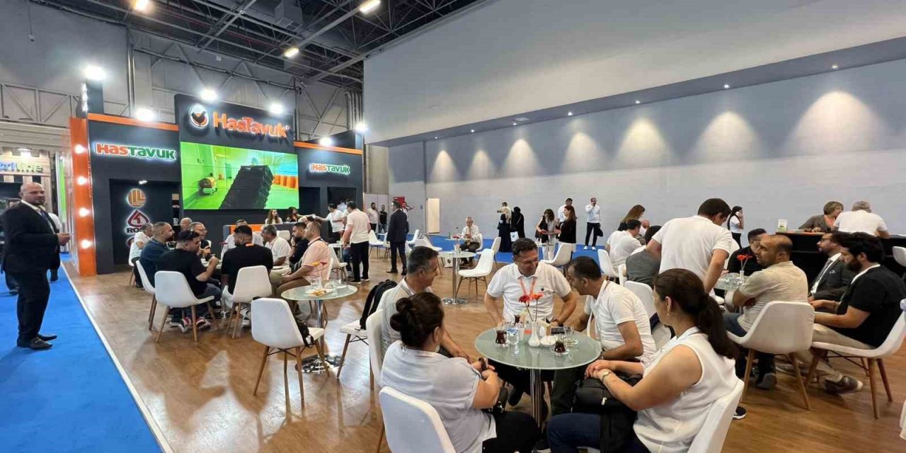 Beyaz et sektörü ihracatta ivme kazandı