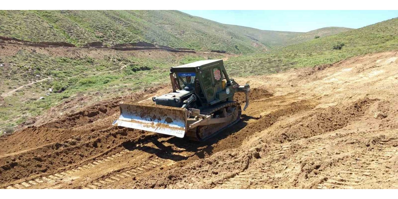 Salihli Çelikli Mahallesi’ne büyükşehirden yeni HİS göleti