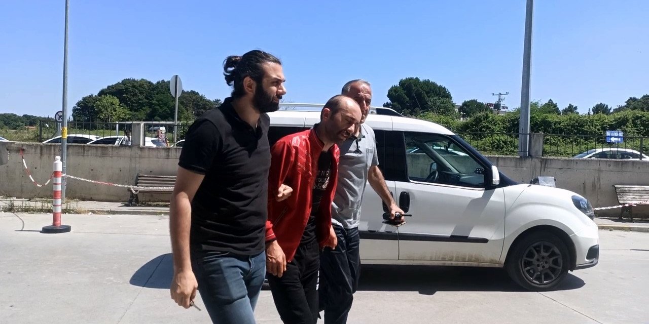 Sevdiği kızla gördüğü genci silahla ağır yaralayan şahıs adliyede