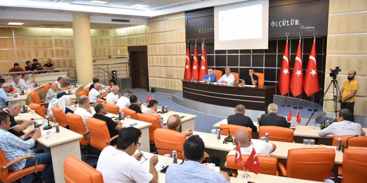 Kepez’den Varsak yaylasına güneş enerji santrali