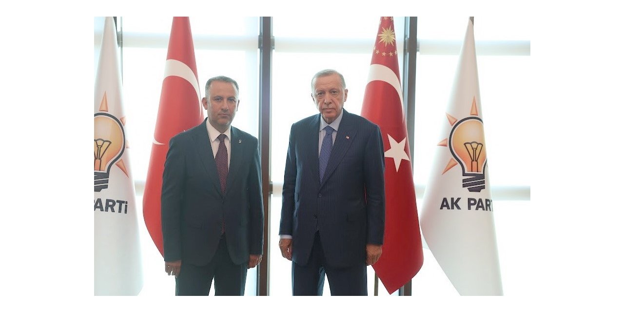 Emrah Bulucu, asaleten il başkanlığı görevine atandı