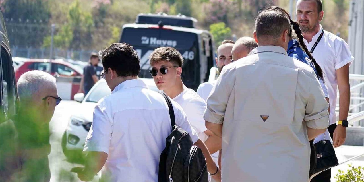 Arda Güler, İspanya’ya gitti