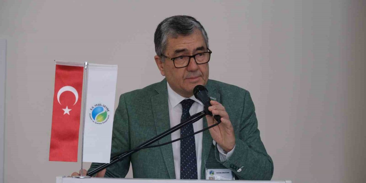 Yeşil Çevre’de 25. yıl gururu