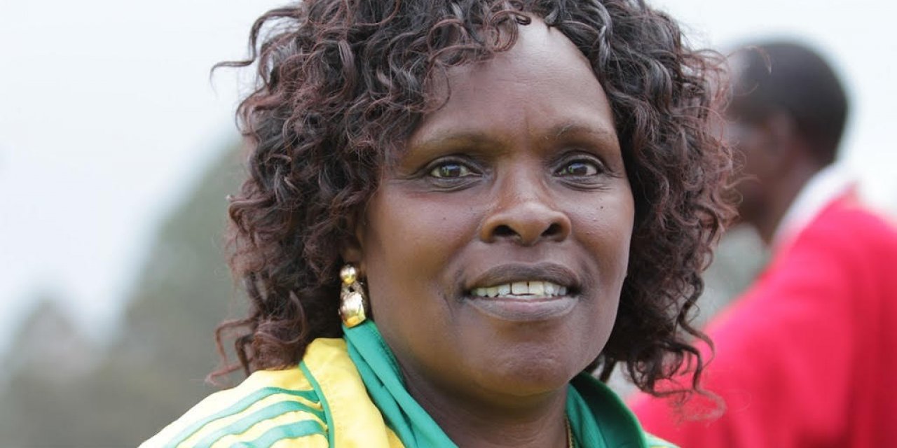 Kenya’nın efsane atleti Dr. Rose Tata Muya’dan Türk atletizmine çağrı