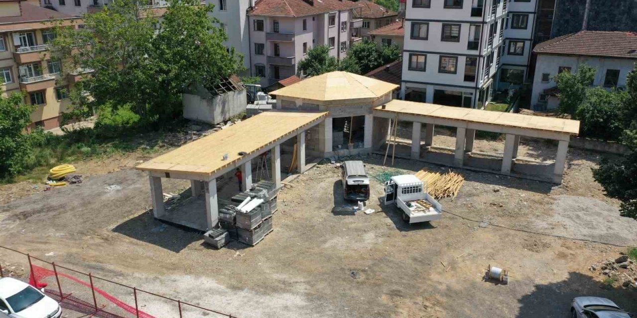 Kırım Türkleri dernek binası ortaya çıktı