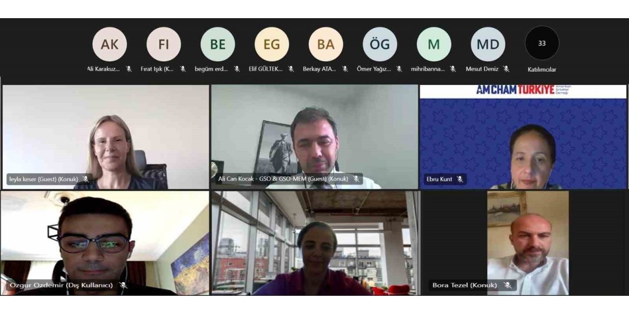 “Amcham Digital Academy” projesi başladı