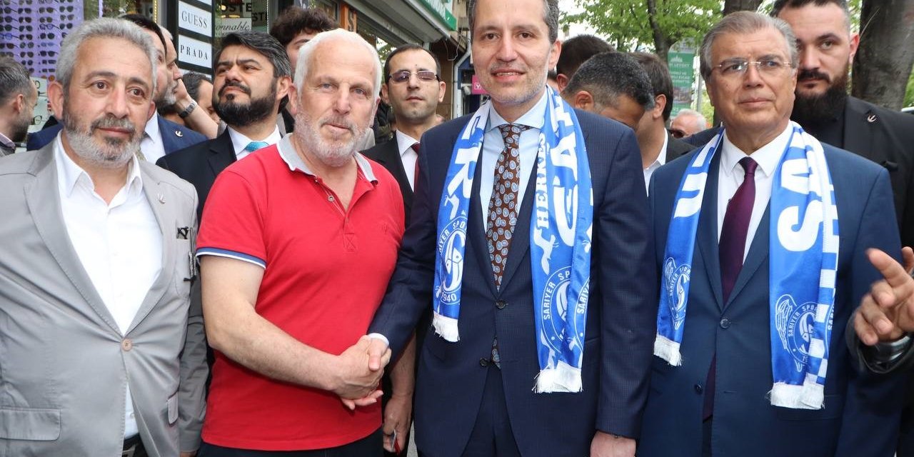 Erbakan’dan çağrı: “Emeklilerimize de refah payı istiyoruz”