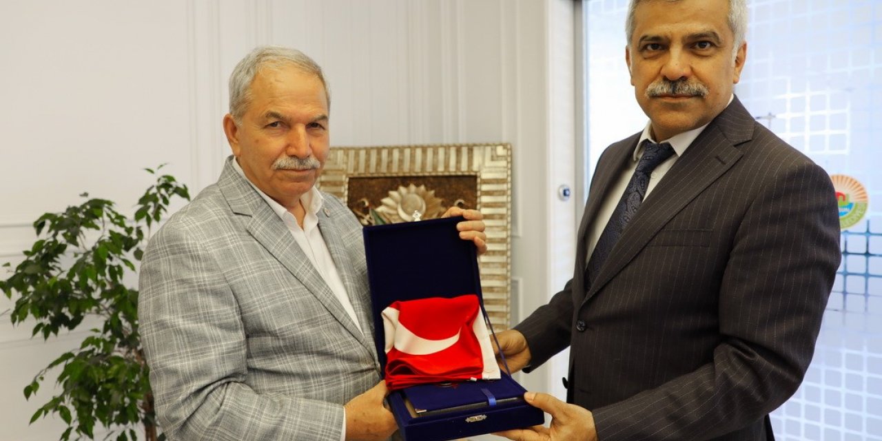 Demirtaş: “Emniyet teşkilatımız bizlerin gurur kaynağıdır”