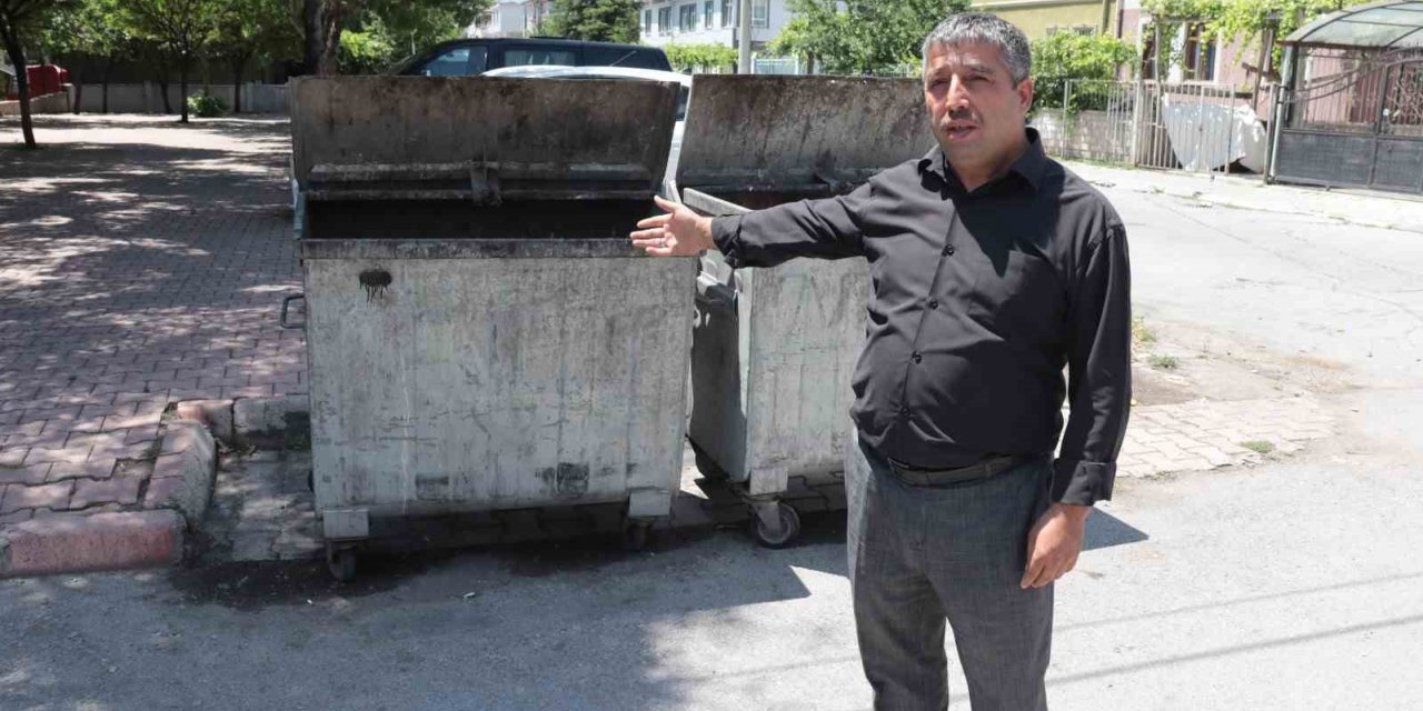 Cinayet dedektifleri 550 saatlik kamera kaydını inceledi, bebek cesedini çöpe atan kadını yakaladı