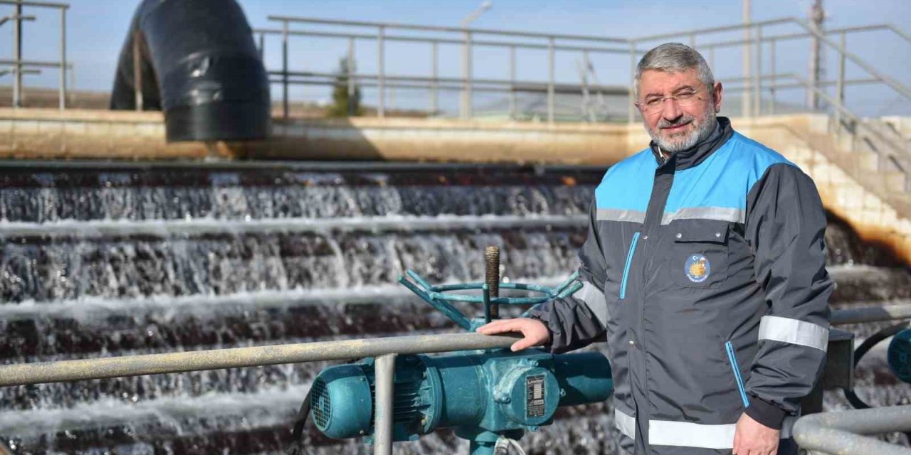 Çorum’a 518 milyon TL’lik yeni içme suyu arıtma tesisi