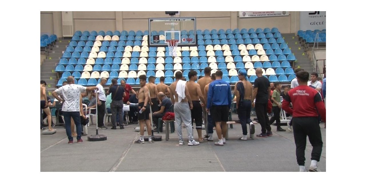 Kırkpınar’a 2 bin 141 pehlivan kayıt yaptırdı