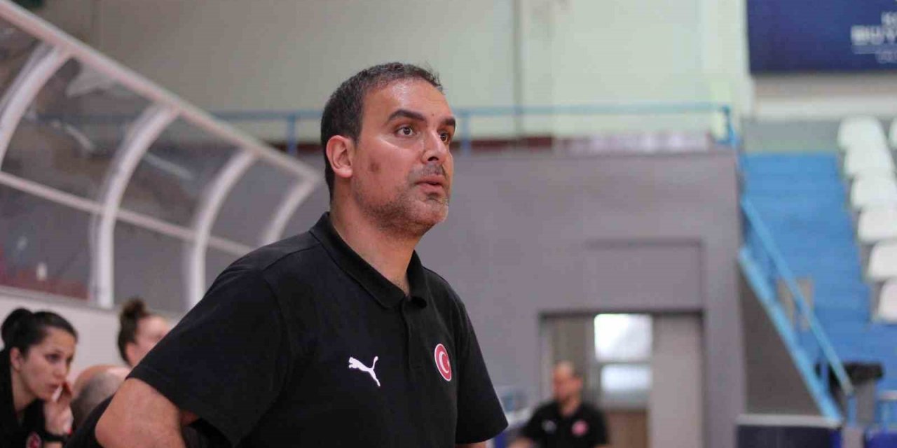 Mert Oktay: "Çok verimli bir kamp dönemi geçiriyoruz"