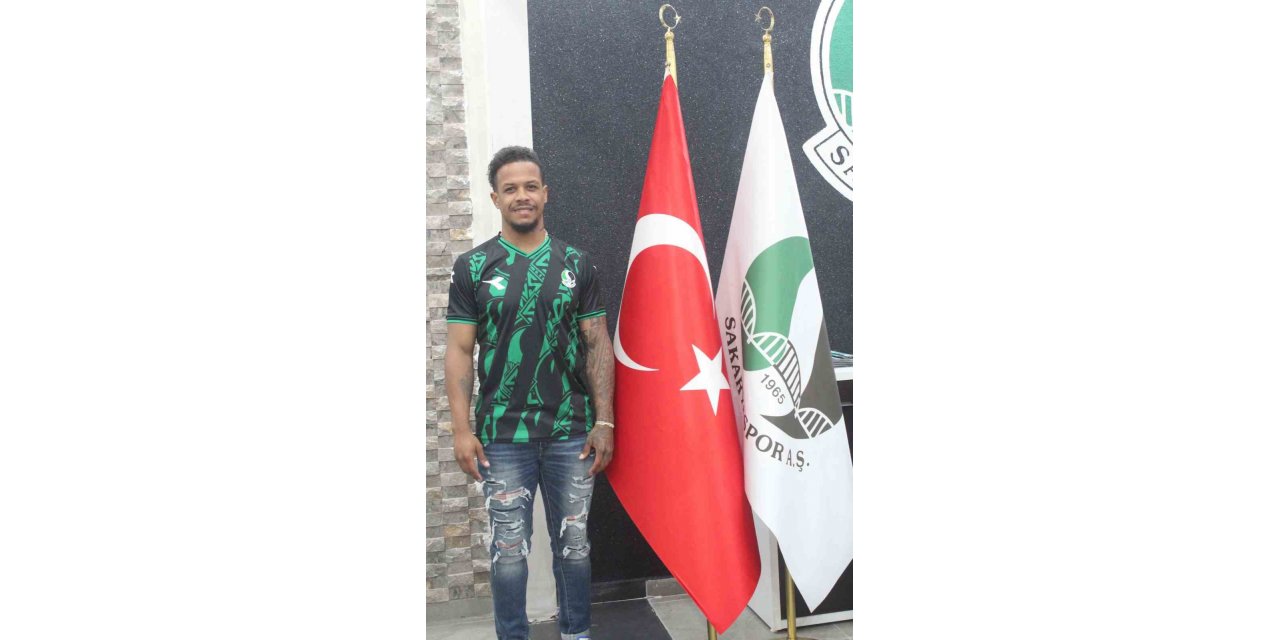 Sakaryaspor, Yonathan Del Valle ile sözleşme imzaladı