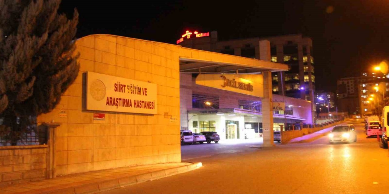 Siirt’te arazi kavgası: 1’i ağır 4 yaralı