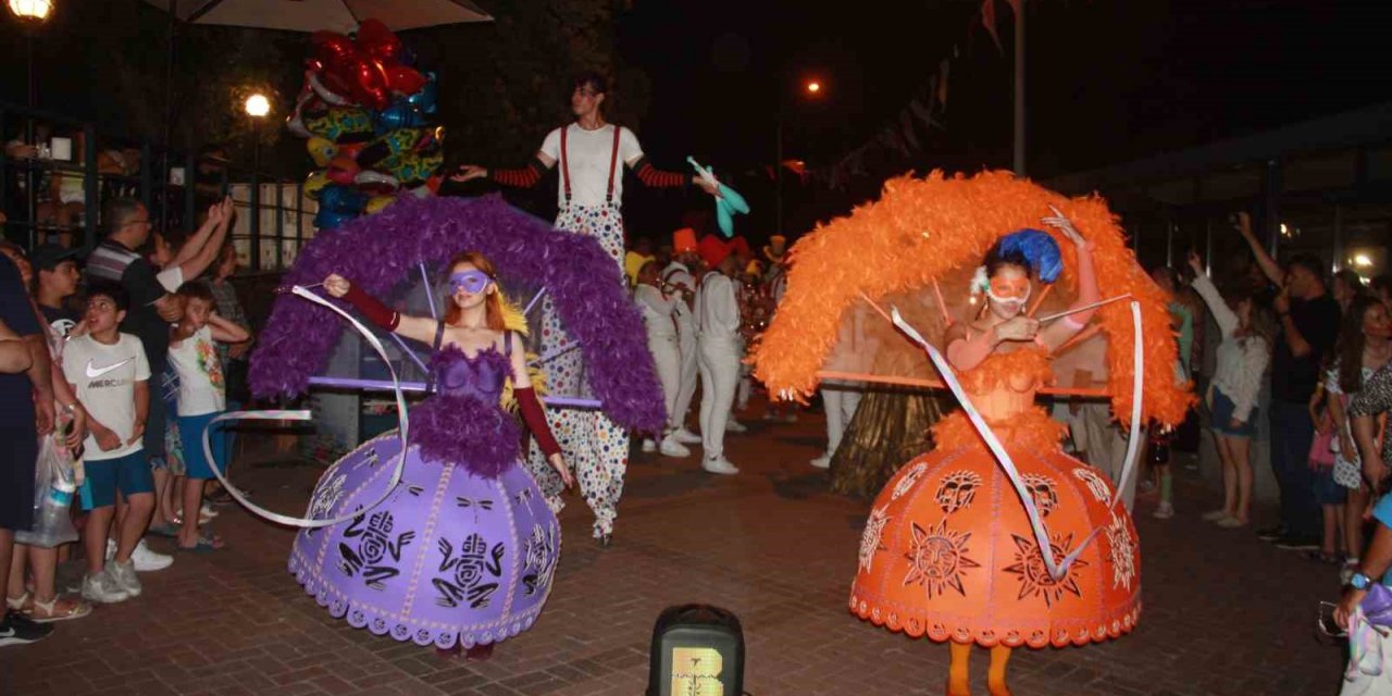 4. Aromaterapi Festivali Balıkesir’de başladı