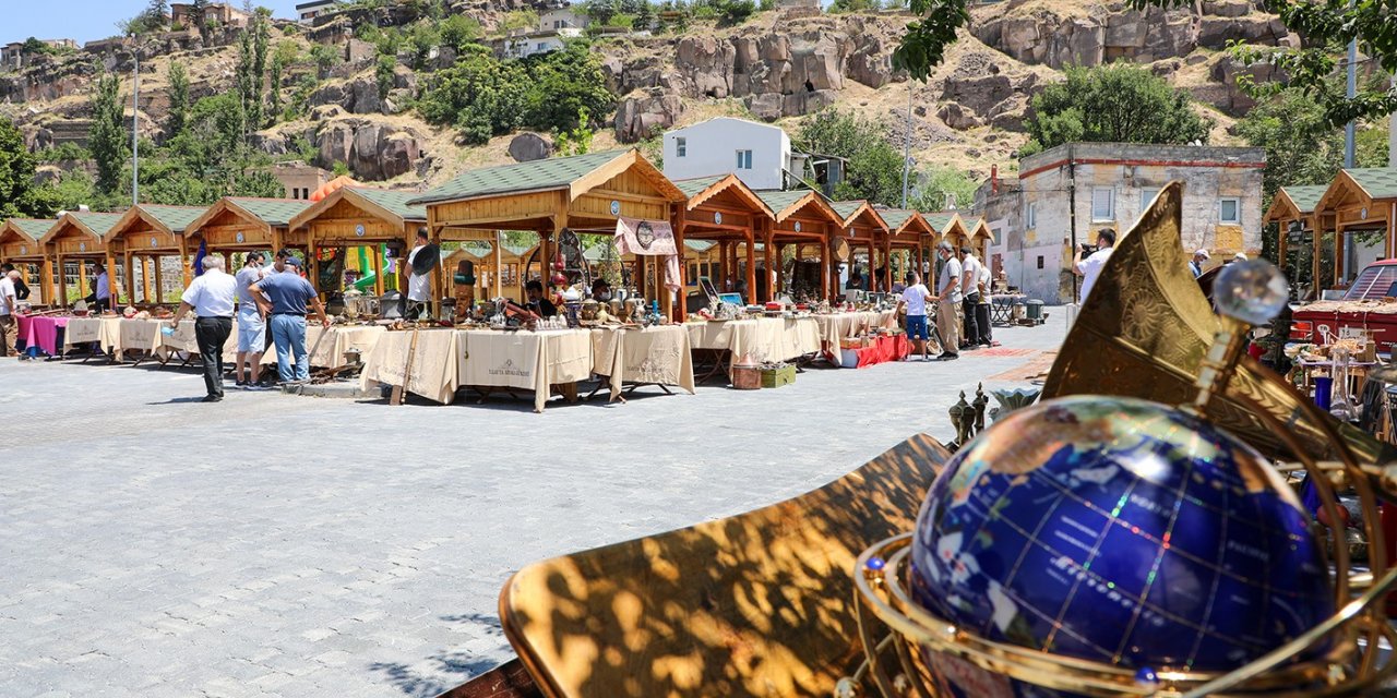 Talas’ta hafta sonu hem şenlik, hem pazar, hem de konser var