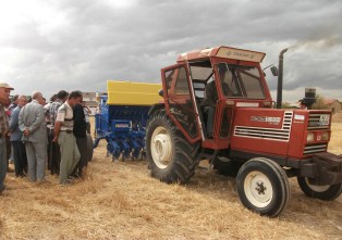 Sarayönü, proje üretiminde önlerde