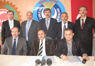 'Sendikasızlaşma yasası olacak'