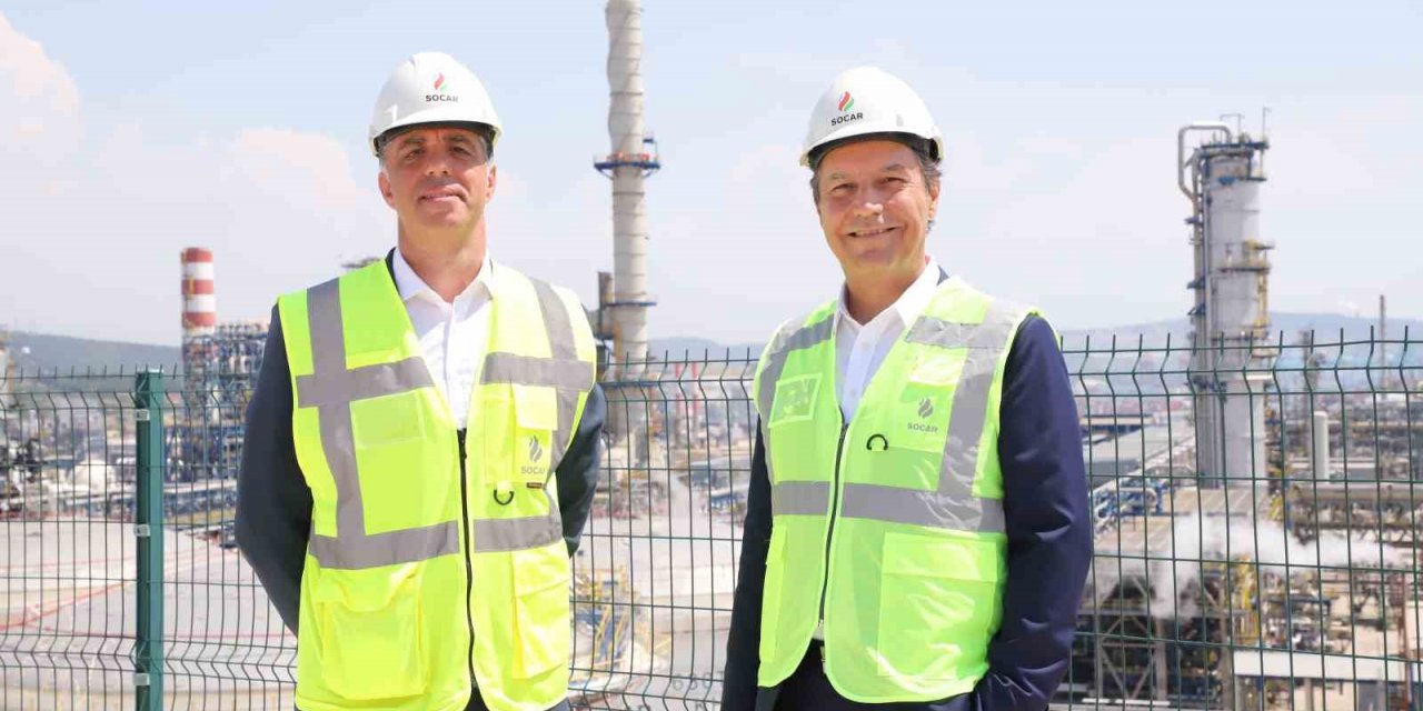 SOCAR Türkiye, Turkcell iş birliği ile açık hava PLTE altyapı projesi tamamlandı