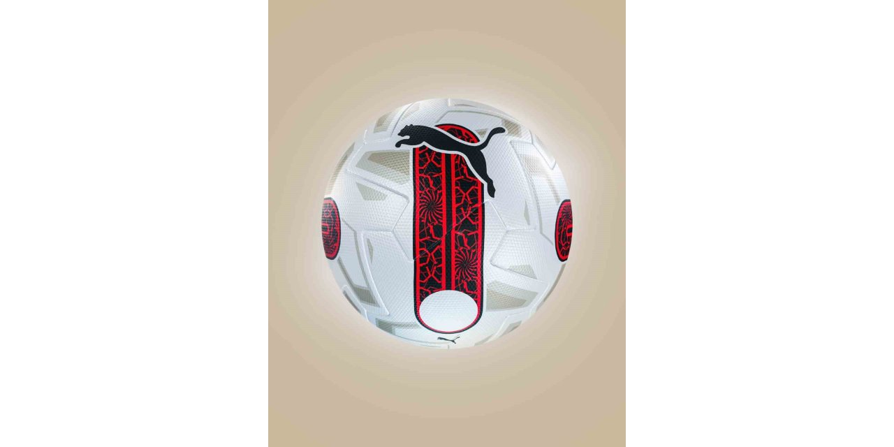 Yeni sezonda Türkiye liglerinde kullanılacak top tanıtıldı