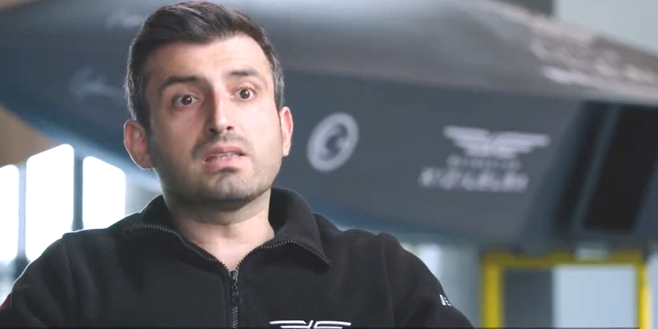 Türkiye'nin ilk insansız savaş uçağı Hedef KIZILELMA belgeselinin 2. bölümü yarın yayında