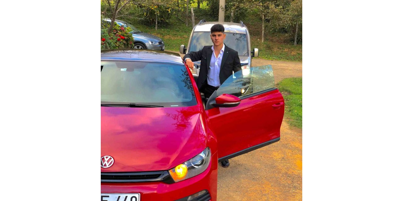 Kuzeninin kullandığı otomobil ile çarpışan motosiklet sürücüsü hayatını kaybetti