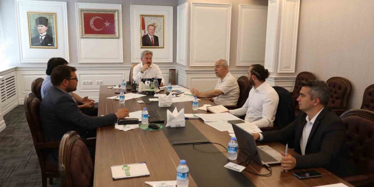 Melikgazi’de etkinliklerle dolu bir yaz geçecek