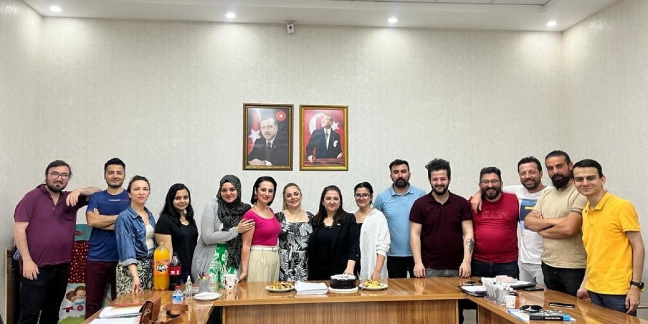 Şehir Tiyatrosu ekibi yeni tiyatro oyunu hazırlıklarına başladı