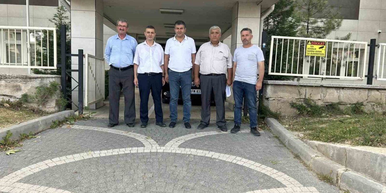 Başkan Necdet Akel: “Murat Dağı sahipsiz değildir”