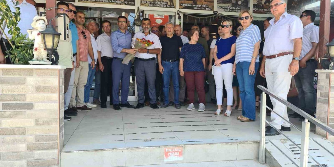 Okul müdürleri 2022-2023 eğitim öğretim yılını değerlendirdi