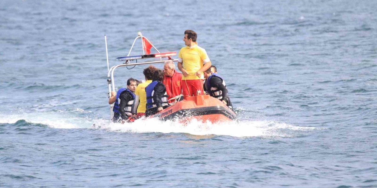 Denize gireceklere önemli uyarı