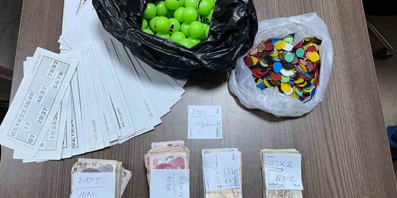 Kuşadası’nda kumar operasyonu: 19 şahsa idari para cezası uygulandı