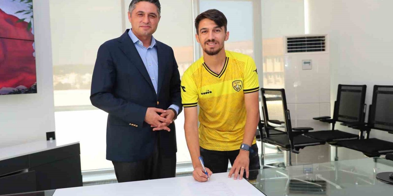 Aliağa FK, Somaspor’dan Oğuzhan Yıldırım’ı kadrosuna kattı