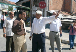 "Üstgeçitten sonra kazalar arttı"