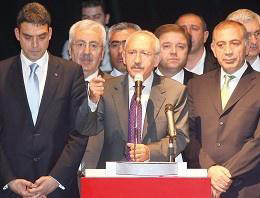 CHP kulisleri bu isimleri konuşuyor