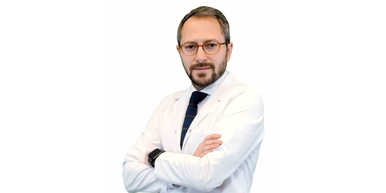Dr. Karagözoğlu: “Çocuklarda taş hastalıkları önemli”