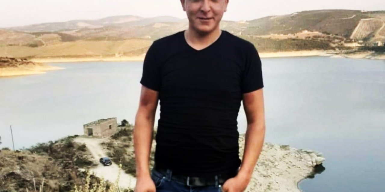 Turgutlu’da refüje çarpan motosikletin sürücüsü öldü, arkadaşı ağır yaralı