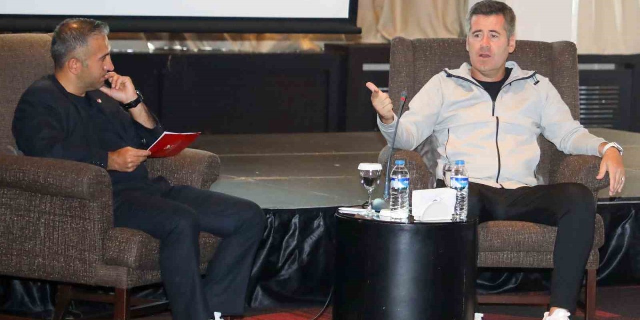 Eroğlu: “Zayıf yanım bilinirlik konusunda eksik kalmamız”