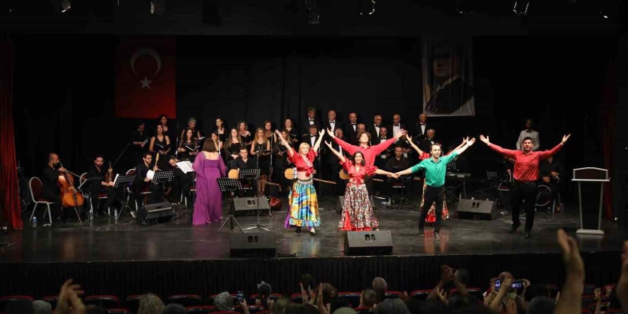 Büyükşehirden “Yaza Merhaba” konseri