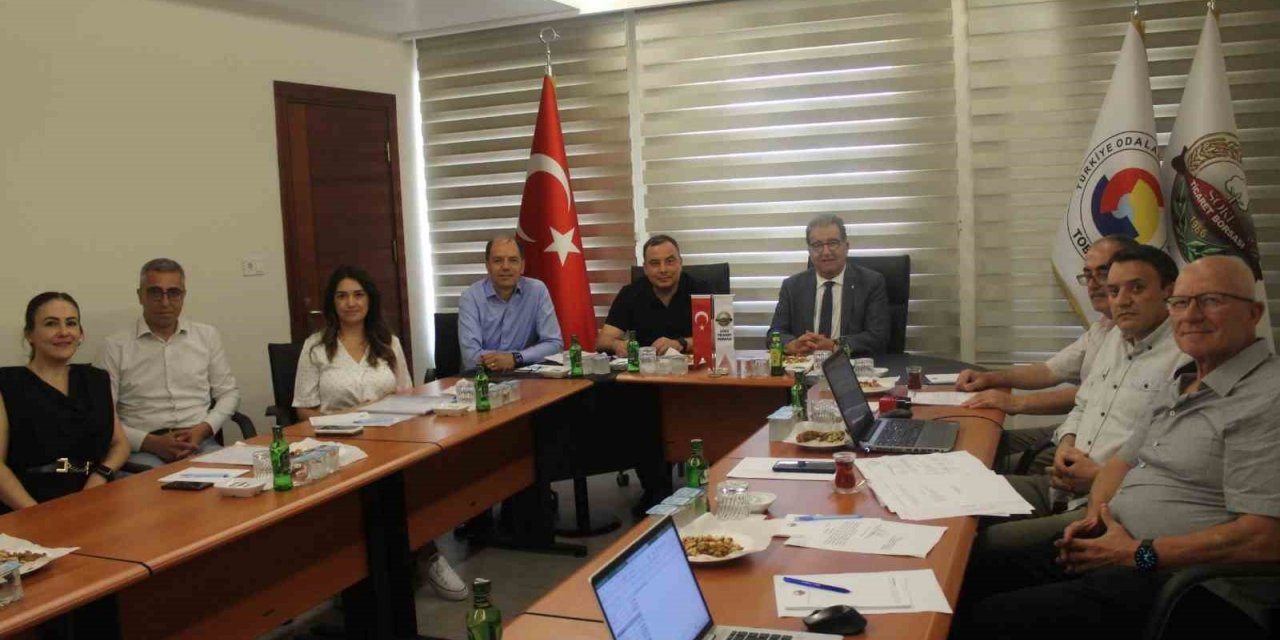 Büyük Menderes Tarım Ürünleri Lisanslı Depoculuk A.Ş. Genel Kurul’u yapıldı