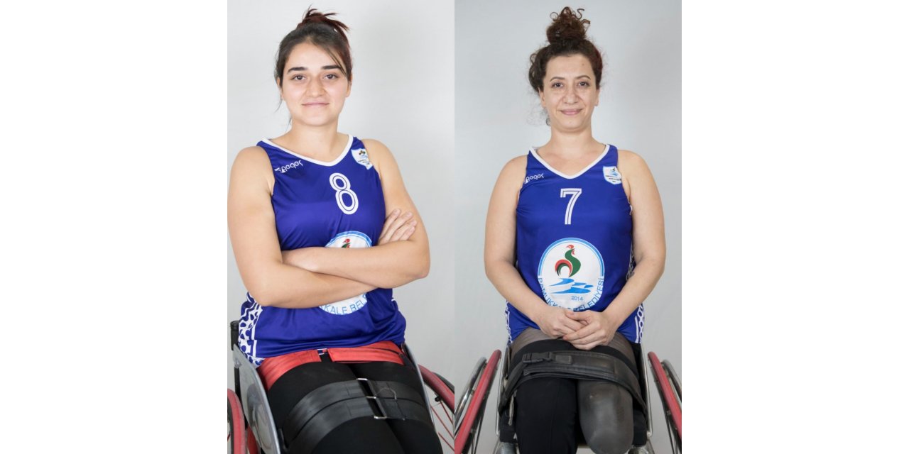 Pamukkaleli Mine ve Meryem’e bir milli davet daha