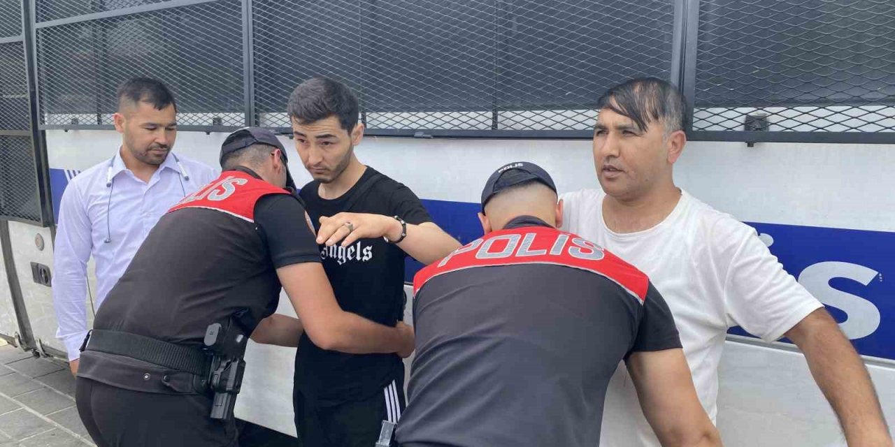 Üsküdar’da kaçak göçmen denetimi: 3 kaçak göçmen yakalandı